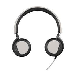 Cascos con cable micrófono Bang & Olufsen BeoPlay H2 - Gris/Negro