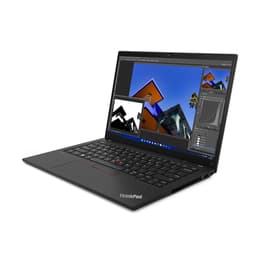 Lenovo ThinkPad T14 G3 14" Core i5 1.6 GHz - SSD 256 GB - 16GB - QWERTZ - Alemán