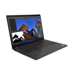 Lenovo ThinkPad T14 G3 14" Core i5 1.6 GHz - SSD 256 GB - 16GB - QWERTZ - Alemán