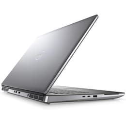 Dell Precision 7760 17" Core i7 2.3 GHz - SSD 1 TB - 32GB - AZERTY - Francés