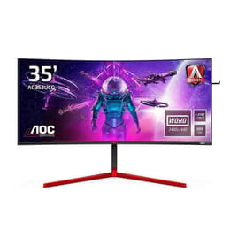 Monitor 35" LCD UW-QHD Aoc Agon AG353UCG