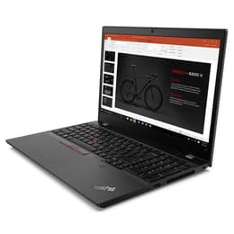 Lenovo ThinkPad L15 G1 15" Core i3 2.1 GHz - SSD 512 GB - 16GB - QWERTY - Sueco