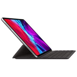 Smart Keyboard Folio (iPad no incluido) 12.9" (2018) - Gris antracita - QWERTY - Italiano