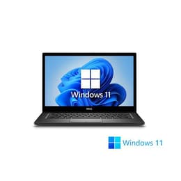 Dell Latitude 7290 12" Core i5 1.6 GHz - SSD 256 GB - 8GB - Teclado Francés