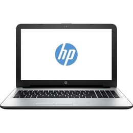 HP 15-AY008NF 15" Core i3 2 GHz - HDD 500 GB - 4GB - teclado francés