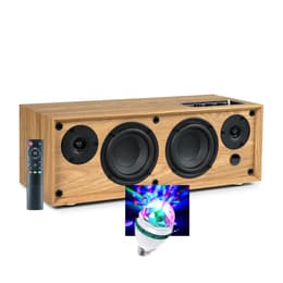 Altavoz Bluetooth Thomson WS702 - Marrón