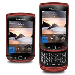 BlackBerry Torch 9800 4GB - Rojo - Libre