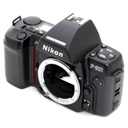 Cámara Nikon F801 Negro