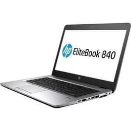 HP EliteBook 840 G1 14" Core i5 1.9 GHz - HDD 500 GB - 4GB - teclado francés