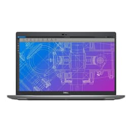 Dell Precision 3571 15" Core i7 2.4 GHz - SSD 512 GB - 32GB - QWERTY - Sueco