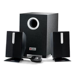 Altavoz Labtec Pulse 285 - Negro