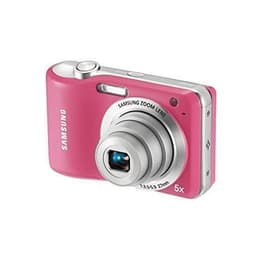 Cámara compacta ES30 - Rosa Samsung Samsung Zoom Lens 27-135 mm f/3.5-5.9 f/3,5-5,9