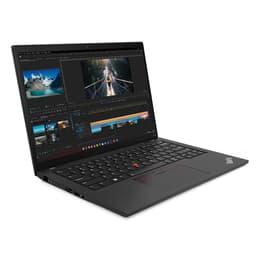 Lenovo ThinkPad T14 G4 14" Core i5 3.4 GHz - SSD 1 TB - 16GB - QWERTZ - Alemán