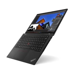 Lenovo ThinkPad T14 G4 14" Core i5 3.4 GHz - SSD 1 TB - 16GB - QWERTZ - Alemán