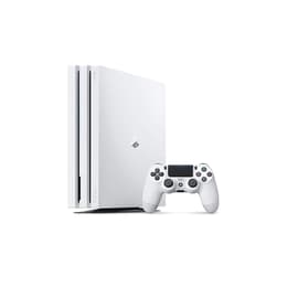 PlayStation 4 Pro 1000GB - Blanco + Destiny 2