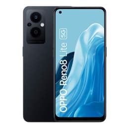 Oppo Reno 8 Lite 5G 128GB - Negro - Libre