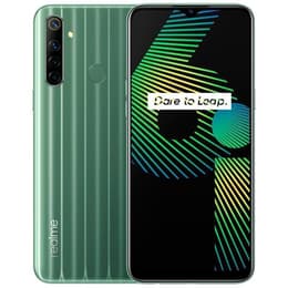 Realme 6i 128GB - Verde - Libre