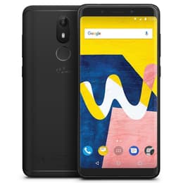 Wiko View Lite 16 GB - Gris Metalizado - Libre