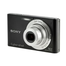Compacto - Sony Cyber-shot DSC-W320 - Negro