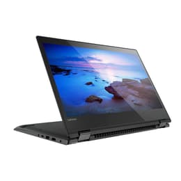 Lenovo ThinkPad Yoga 370 13" Core i5 2.6 GHz - SSD 512 GB - 8GB Teclado francés