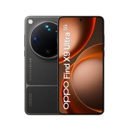 Oppo Find X9 Ultra 512GB - Negro - Libre