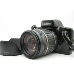 Réflex EOS 1100D - Negro + Canon Tamron 18-200 mm f/3.5-5.6 f/3.5-5.6