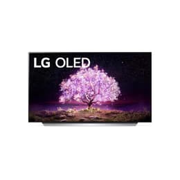 TV LG OLED Ultra HD 4K 122 cm OLED48C12LA