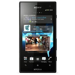 Sony Xperia Acro S 16GB - Negro - Libre