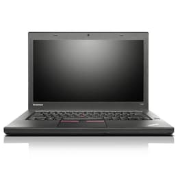 Lenovo ThinkPad T450 14" Core i5 2.3 GHz - SSD 512 GB - 8GB AZERTY - Francés