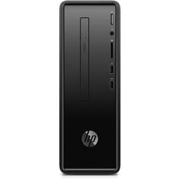 HP Slimline 290-a0006ng ‎Radeon 3,1 GHz - HDD 256 GB - 4 GB - Intel HD Graphics
