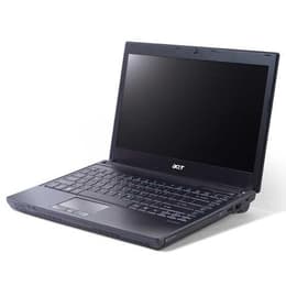 Acer TravelMate 8372 13" Pentium 2.1 GHz - SSD 128 GB - 4GB - Teclado Francés
