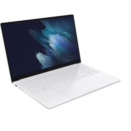 Samsung Galaxy Book2 Pro 15" Core i5 1.7 GHz - SSD 256 GB - 8GB - QWERTY - Inglés