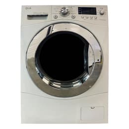 Lavadora clásica 60 cm Carga frontal Lg F148452WH