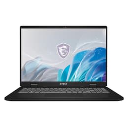 MSI Creator M16 HX C14VEG 16" Core i7 1.5 GHz - SSD 1 TB - 32GB - QWERTY - Español