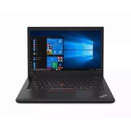 Lenovo ThinkPad T480 14" Core i5 1.6 GHz - SSD 256 GB - 8GB - QWERTZ - Alemán