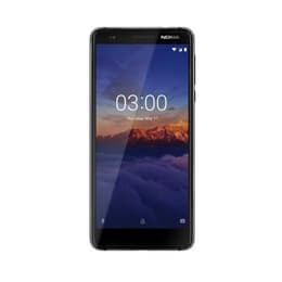 Nokia 3.1 16GB - Negro - Libre - Dual-SIM