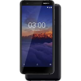 Nokia 3.1 16GB - Negro - Libre