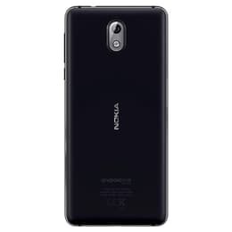 Nokia 3.1 16GB - Negro - Libre