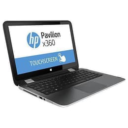HP Pavilion x360 13-a005nf 13" Core i5 1.7 GHz - HDD 500 GB - 4GB Teclado francés