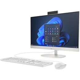 HP ProOne 240 G10 24" Core i7 1.7 GHz - SSD 512 GB - 16GB QWERTZ - Alemán