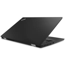 Lenovo ThinkPad L380 13" Core i3 2.2 GHz - SSD 256 GB - 8GB - Teclado Francés