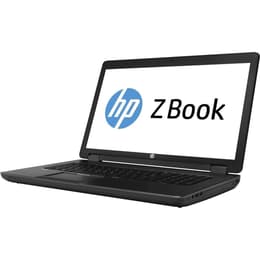 Hp ZBook 15 G1 15" Core i7 2.7 GHz - SSD 256 GB - 8GB AZERTY - Francés