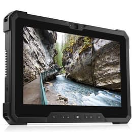 Dell Latitude 7212 11" Core i7 1.9 GHz - SSD 512 GB - 16GB