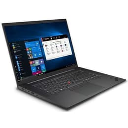 Lenovo ThinkPad P1 G4 16" Core i7 2.5 GHz - SSD 2 TB - 64GB - QWERTY - Español