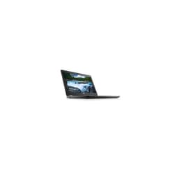 Dell Latitude 7280 12" Core i7 2.8 GHz - SSD 256 GB - 8GB - AZERTY - Francés