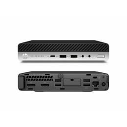 HP EliteDesk 800 G5 Tiny Core i5 2.1 GHz - SSD 512 GB RAM 64 GB