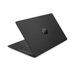 HP 17-CN00012NF 17" Celeron 1.1 GHz - SSD 128 GB - 4GB - AZERTY - Francés