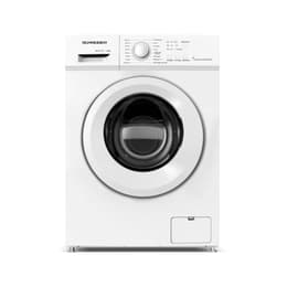 Lavadora secadora 60 cm Carga frontal Schneider SCFL712E