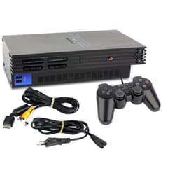 Sony PlayStation 2 - Negro