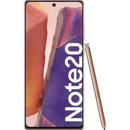Galaxy Note20 5G 256GB - Bronce - Libre - Dual-SIM
